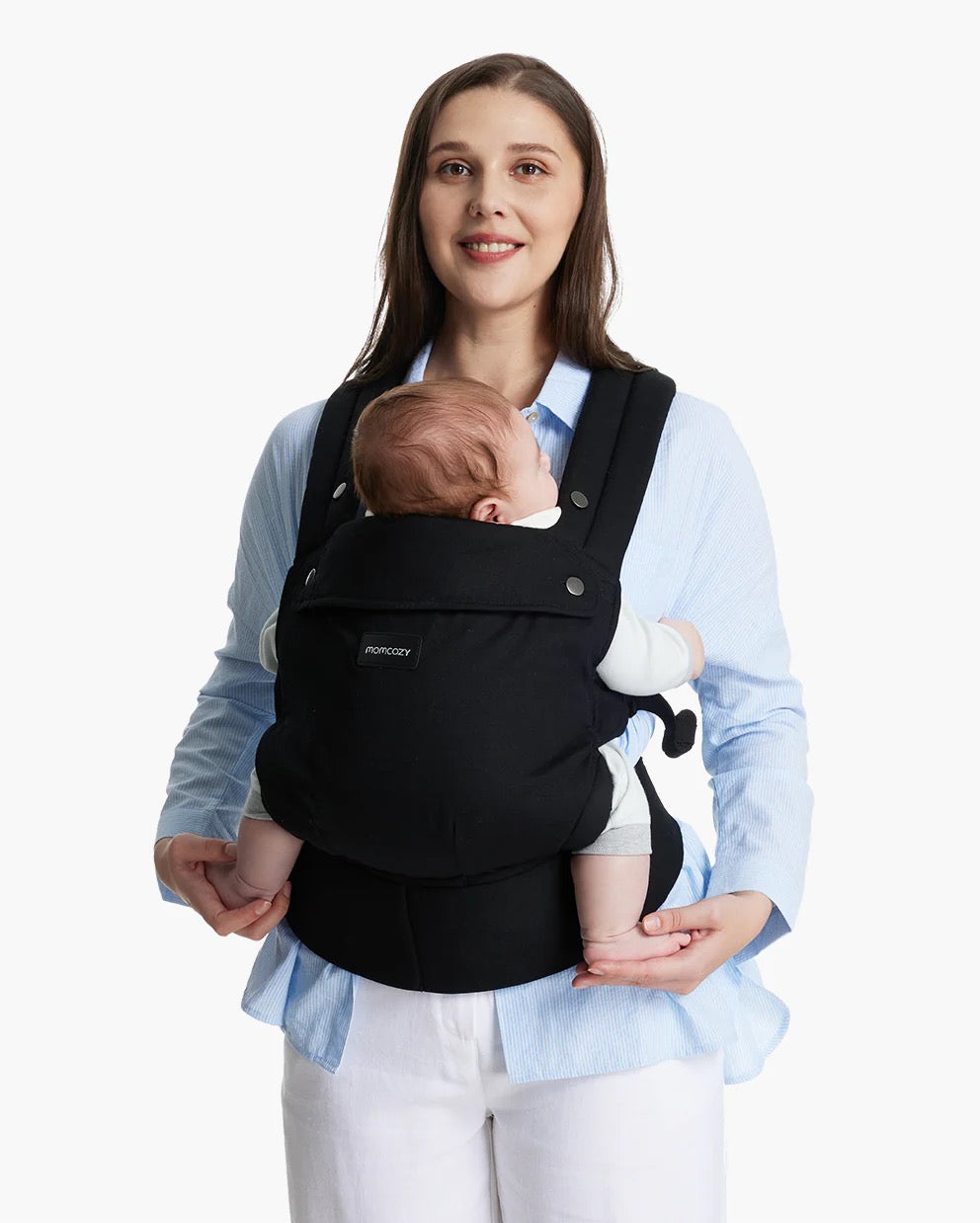 Momcozy - Baby Carrier Newborn to Toddler