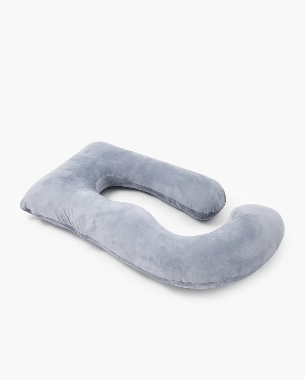 Momcozy - Huggable U Shaped Maternity Body Pillow | Velvet