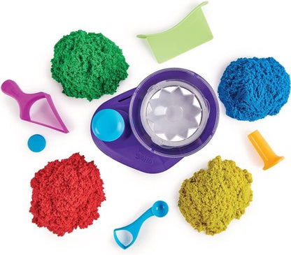 Kinetic Sand Swirl N' Surprise