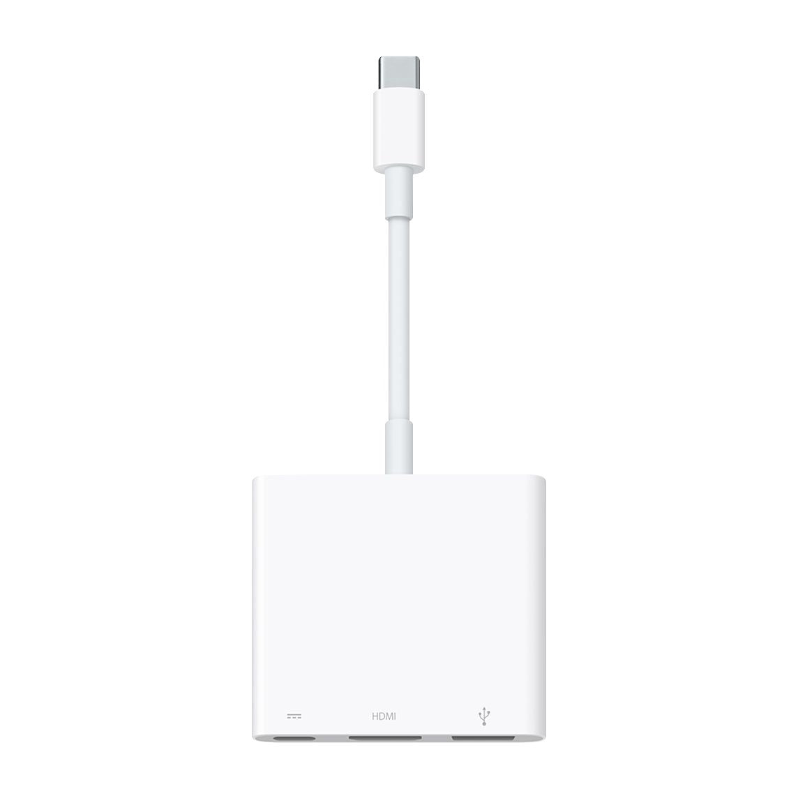 Apple - USB-C Digital AV Multiport Adapter