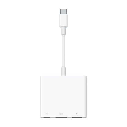 Apple - USB-C Digital AV Multiport Adapter