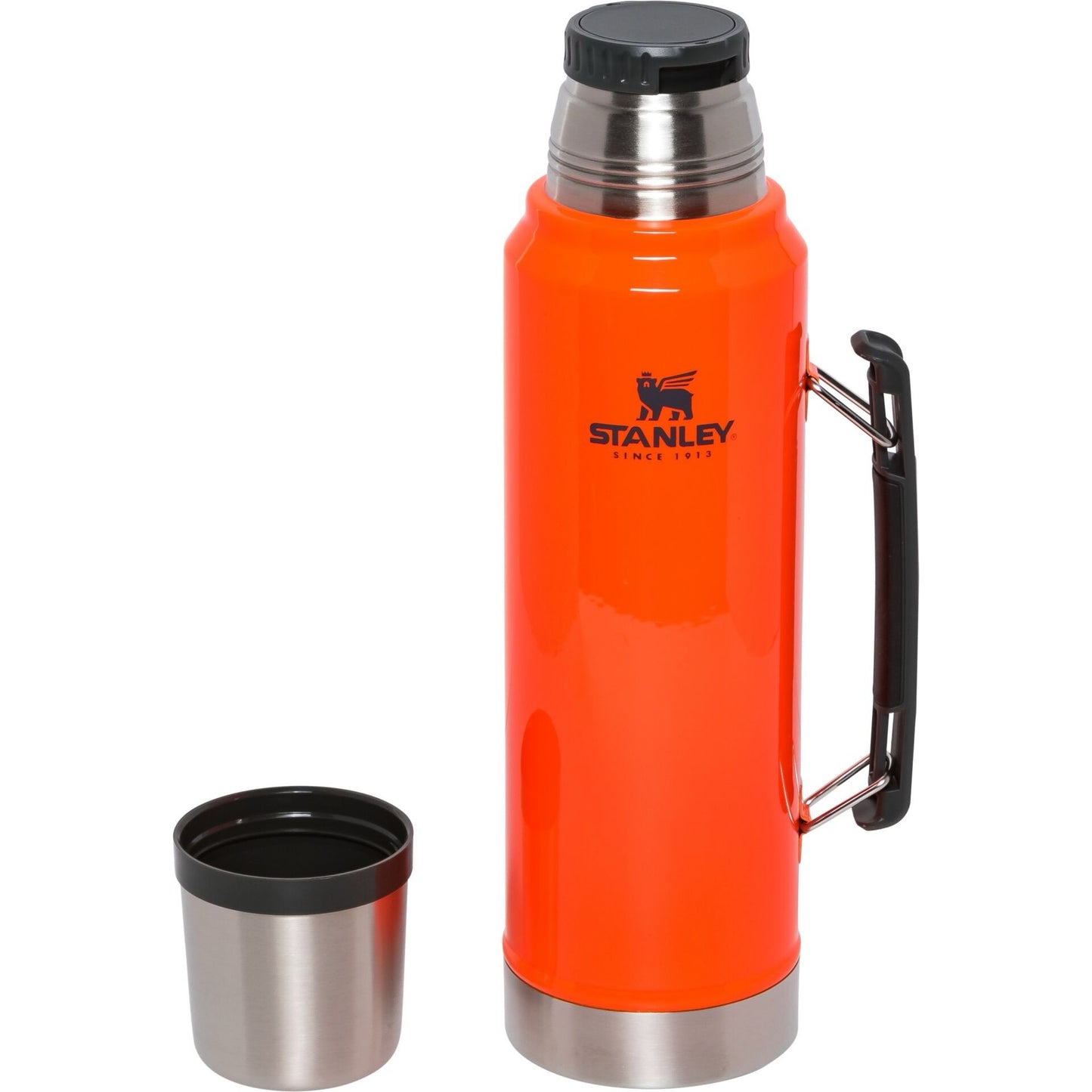 Stanley - The Legendary Classic Bottle | Blaze Orange | 1L