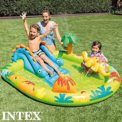 Intex - Little Dino Play Center