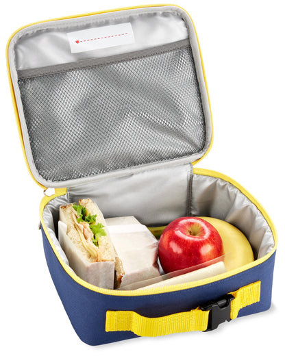 Skip Hop - Spark Lunch Bag - Rocket