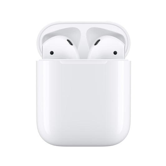 Apple - AirPods | 2nd Generation