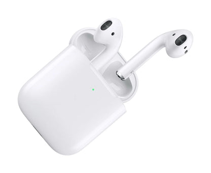 Apple - AirPods | 2nd Generation