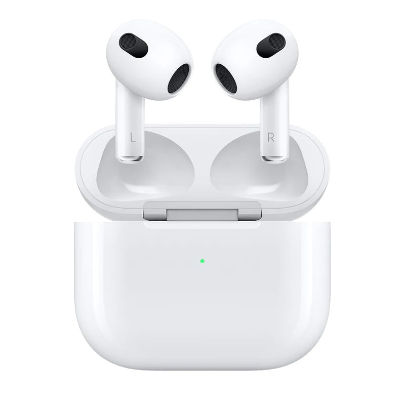 Apple - AirPods | 3rd Generation with Lightning Charging Case