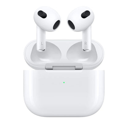 Apple - AirPods | 3rd Generation with Lightning Charging Case