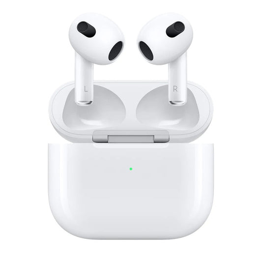 Apple - AirPods | 3rd Generation with Lightning Charging Case