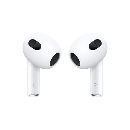 Apple - AirPods | 3rd Generation with Lightning Charging Case