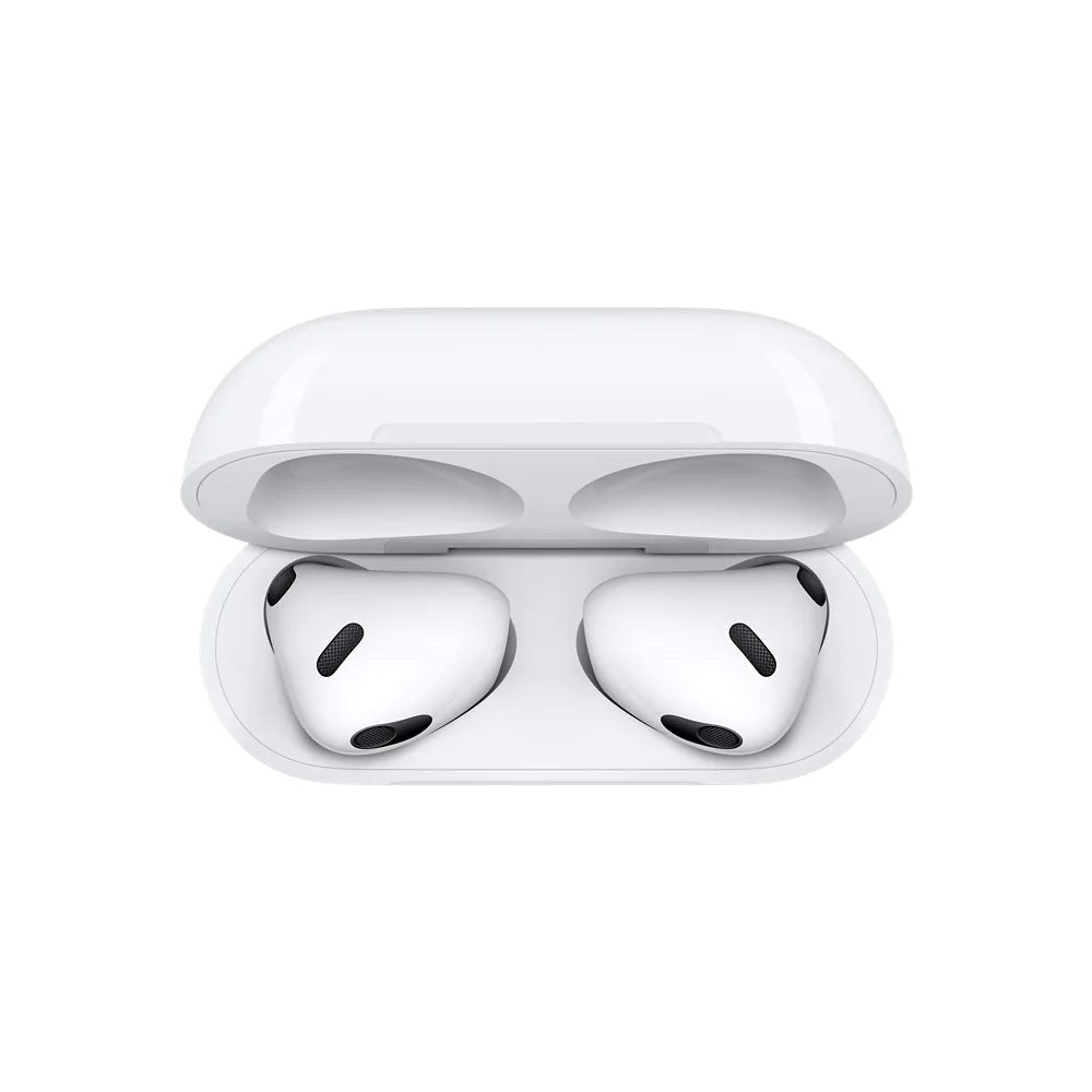 Apple - AirPods | 3rd Generation with Lightning Charging Case