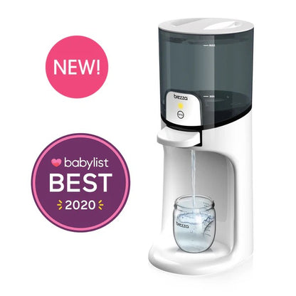 Baby Brezza - Instant Water Warmer For Baby Bottles