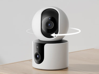 Xiaomi - Smart Camera C300 Dual