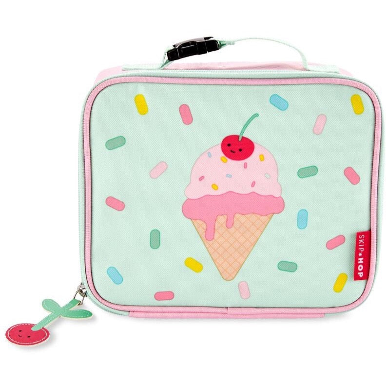 Skip Hop - Spark Lunch Bag - Ice Cream