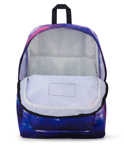 JanSport - Superbreak Plus AM Backpack 26L | SPACE DUST