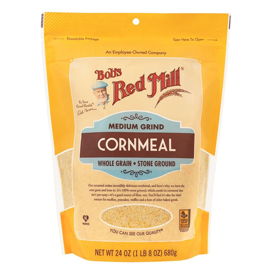 Cornmeal Medium Grind 680g