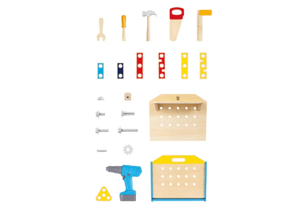 Hape - Little Engineer's Workbench