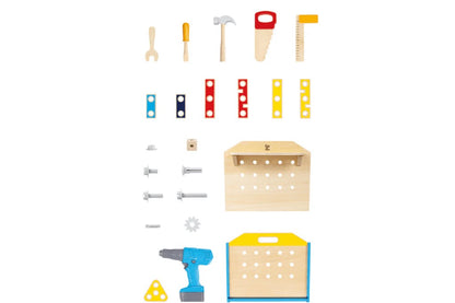 Hape - Little Engineer's Workbench