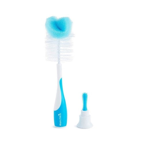 Munchkin Sponge Bottle Brush