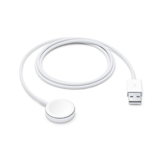 Apple - Apple Watch Magnetic Fast Charger to USB-C Cable | 1 Meter