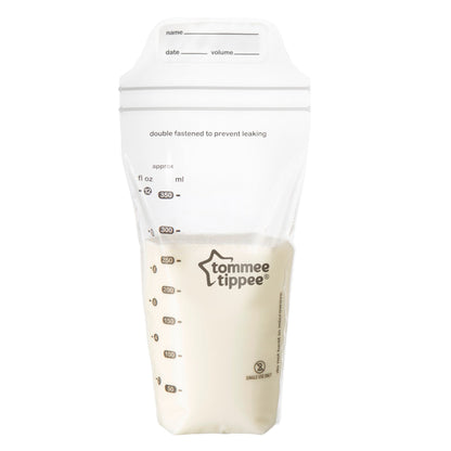 Tommee Tippee - Milk Storage Bags | 36 bag