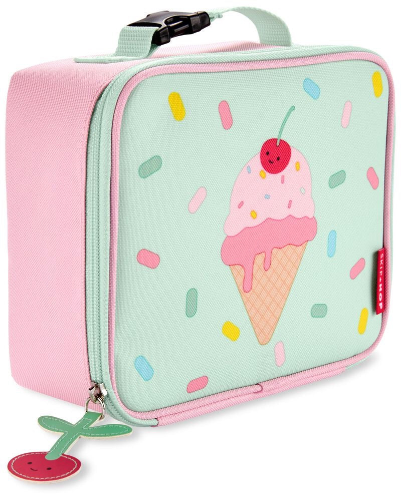 Skip Hop - Spark Lunch Bag - Ice Cream