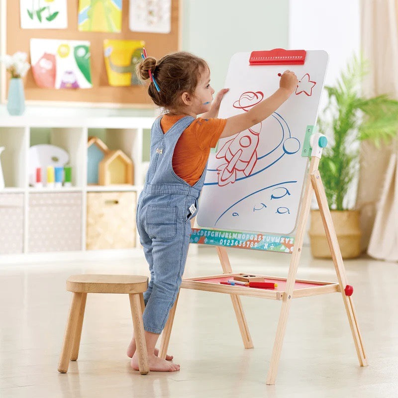 Hape - Flip Flat Easel