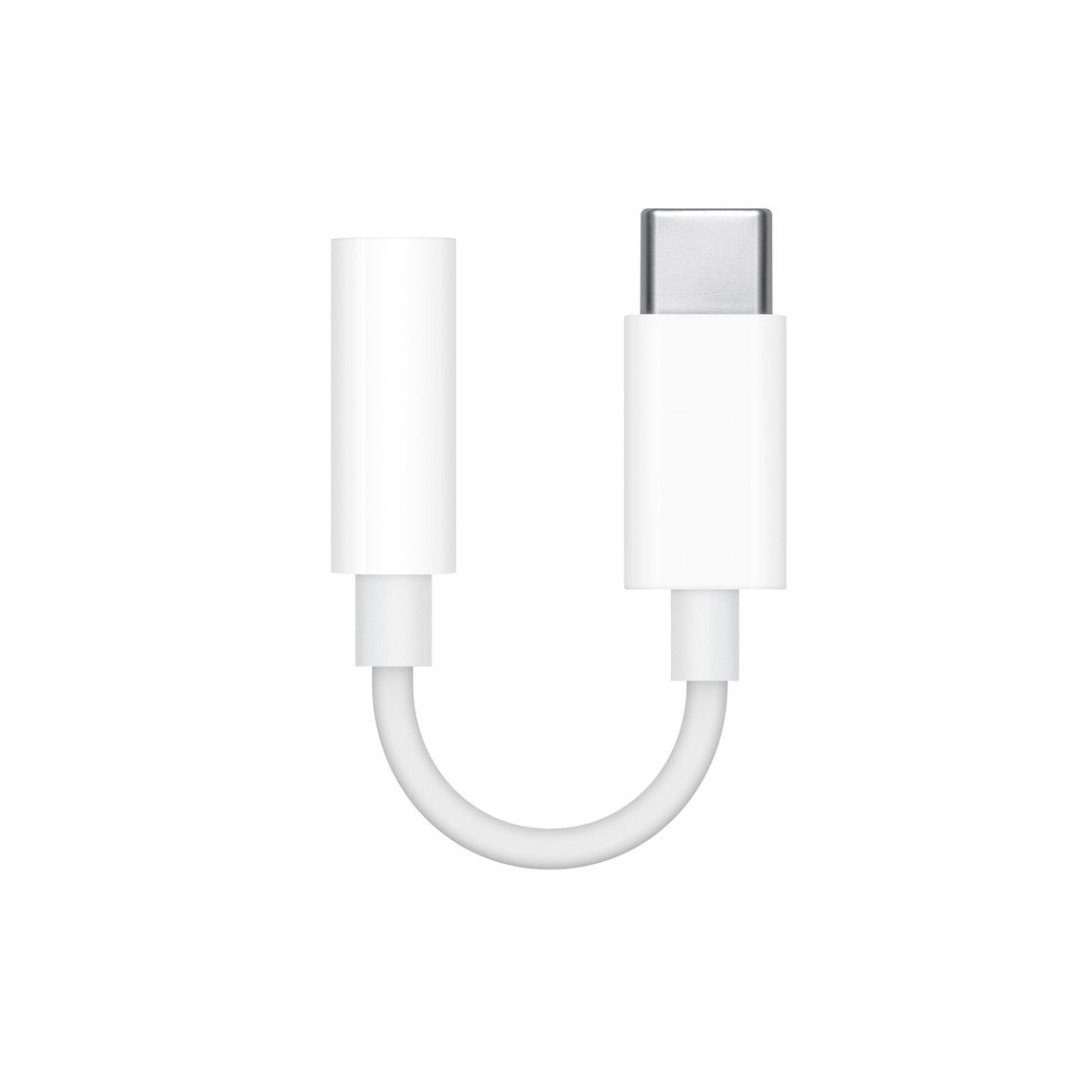 Apple - USB-C to Headphone Jack Adapter