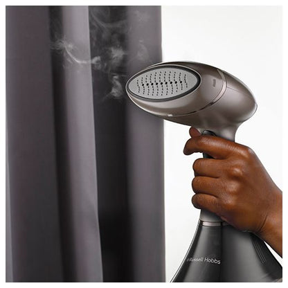 Russell Hobbs - Steam Genie Aroma | Hand Garment Steamer 1800W