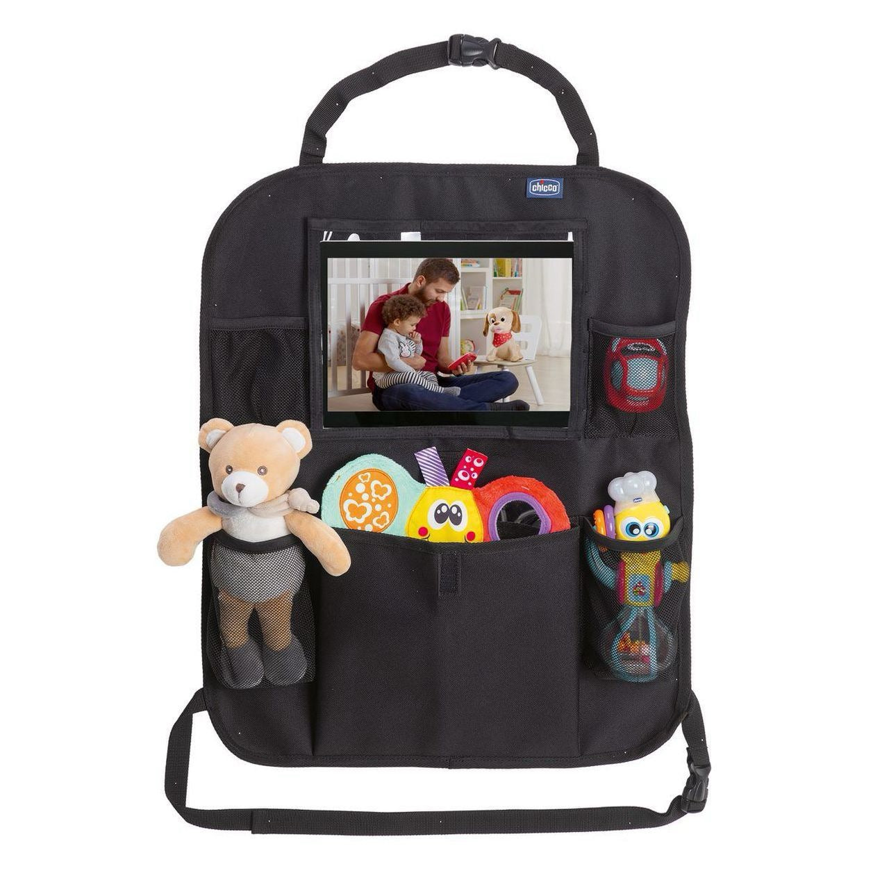 Chicco - Backseat Organizer w iPad Holder