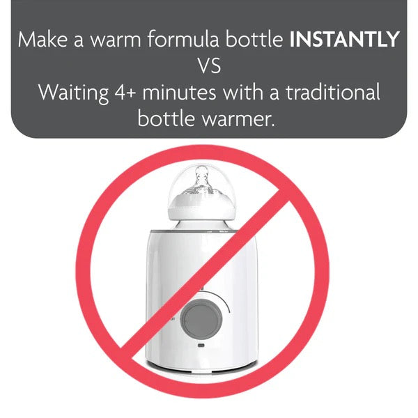 Baby Brezza - Instant Water Warmer For Baby Bottles