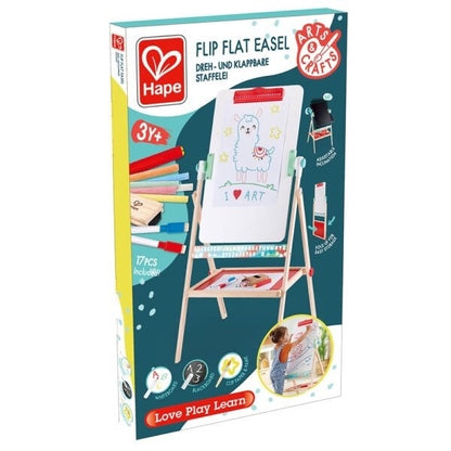 Hape - Flip Flat Easel