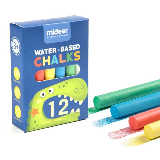 Mideer - Multifunctional Water Based Chalk | Dinosaur