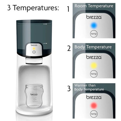 Baby Brezza - Instant Water Warmer For Baby Bottles