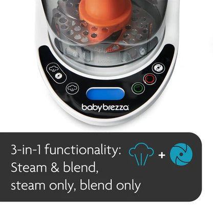 Baby Brezza - One Step Baby Food Maker Deluxe