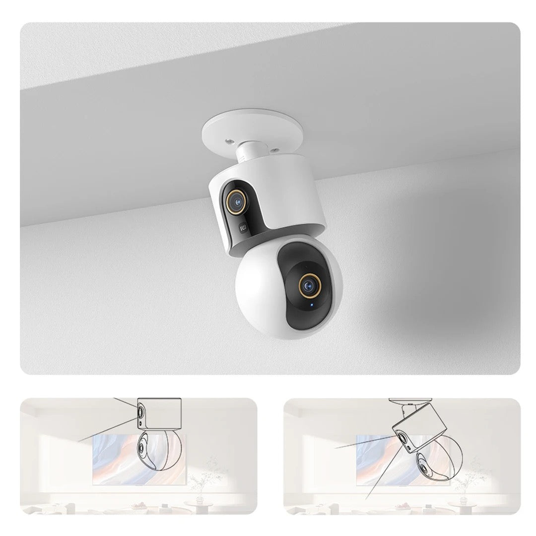 Xiaomi - Smart Camera C500 Dual