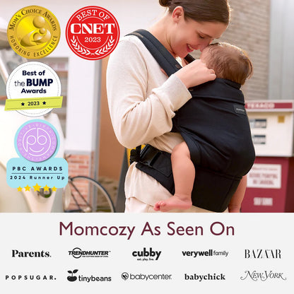 Momcozy - Baby Carrier Newborn to Toddler