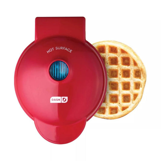 Dash - Waffle Maker | Red