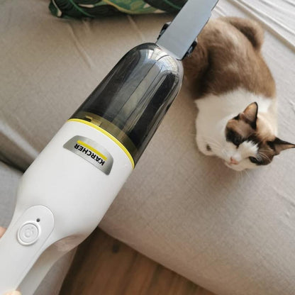 kärcher - Cordless Handheld Vacuum Cleaner