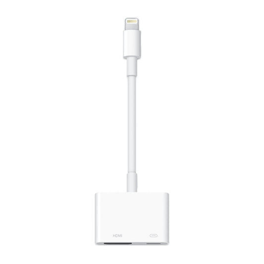 Apple - Lightning Digital AV Adapter