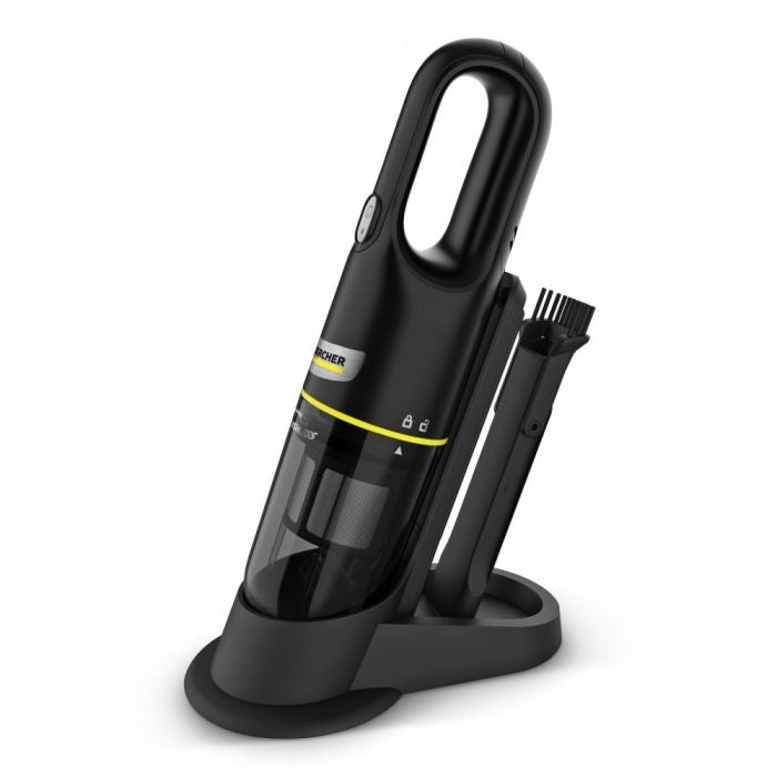 kärcher - Cordless Handheld Vacuum Cleaner | Black