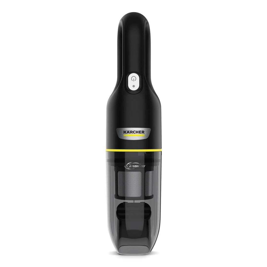 kärcher - Cordless Handheld Vacuum Cleaner | Black