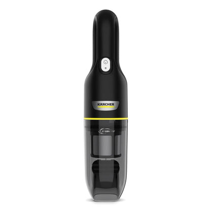 kärcher - Cordless Handheld Vacuum Cleaner | Black