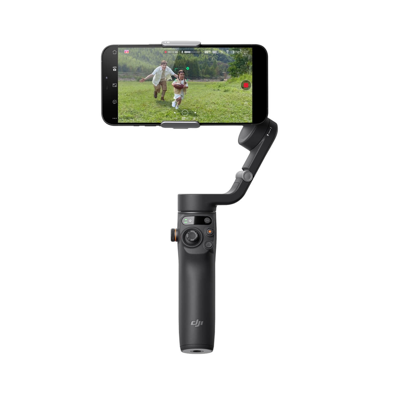 DJI - Osmo Mobile 6 | 3-Axis Stabilizer for Smartphones | White