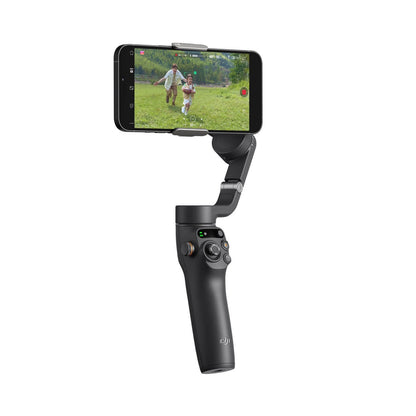 DJI - Osmo Mobile 6 | 3-Axis Stabilizer for Smartphones | White