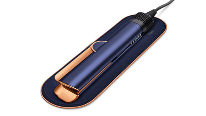 Dyson - Airstrait™ Straightener - Prussian Blue/Rich Copper