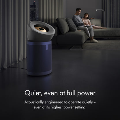 Dyson -  Purifier Big+Quiet Formaldehyde BP03 - Nickel and Prussian blue