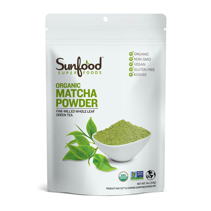 Organic  Matcha Powder 113g