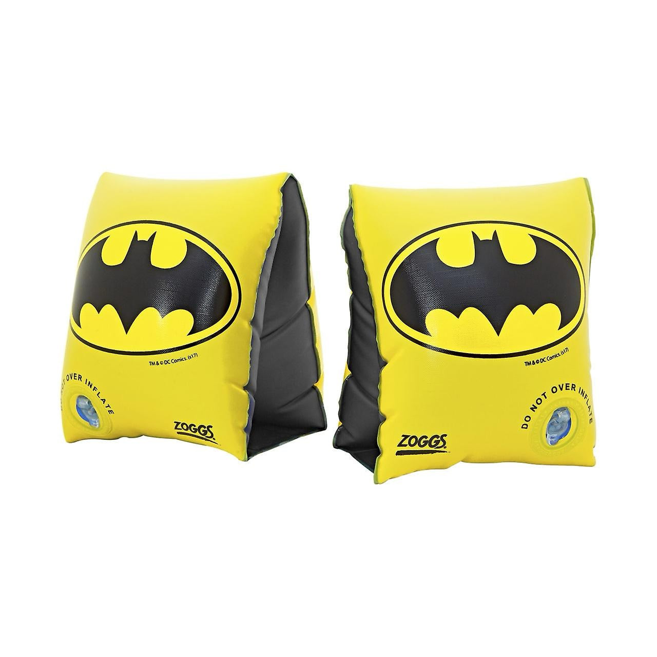 Zoggs - Batman Inflatable Arm Bands | 2-6 Years