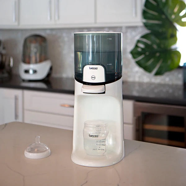 Baby Brezza - Instant Water Warmer For Baby Bottles